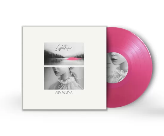 AIJA ALSIŅA - LIGHTKEEPER