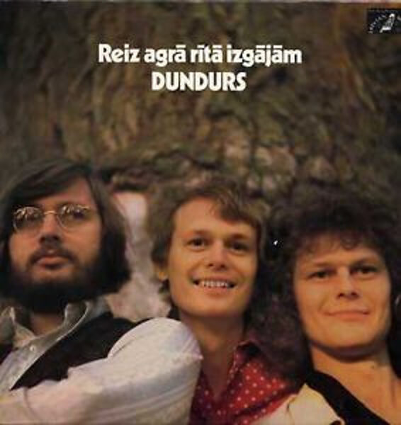 DUNDURS REIZ-AGRĀ RĪTĀ IZGĀJĀM