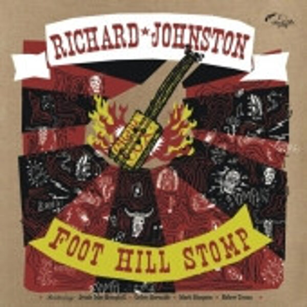 Richard Johnston – Foot Hill Stomp