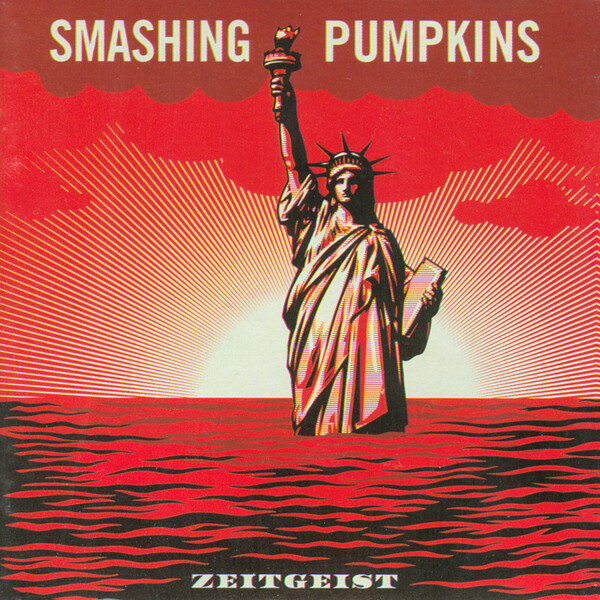 Smashing Pumpkins* – Zeitgeist