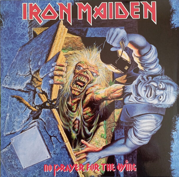 Iron Maiden – No Prayer For The Dying