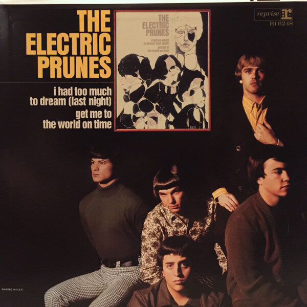 The Electric Prunes – The Electric Prunes