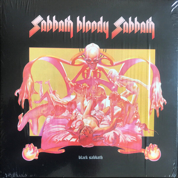 Black Sabbath – Sabbath Bloody Sabbath