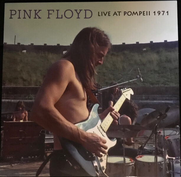 Pink Floyd – Live At Pompeii 1971