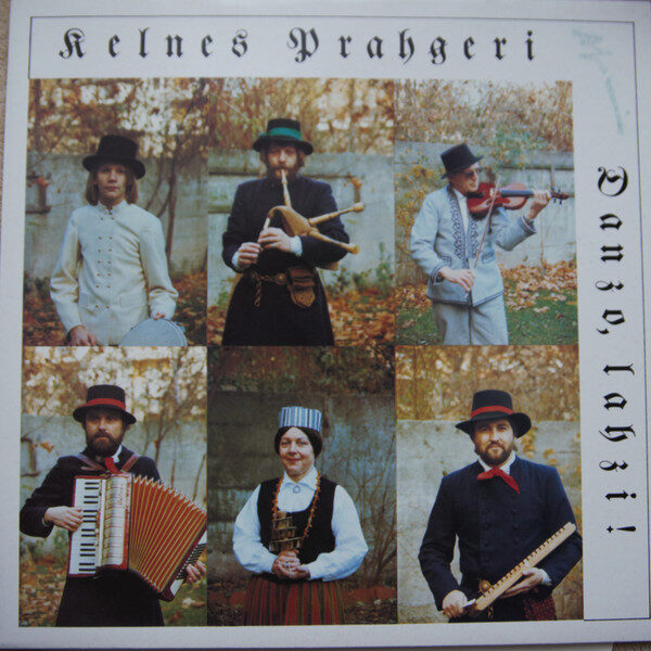 Ķelnes Prāģeri – Danco, Lāci!