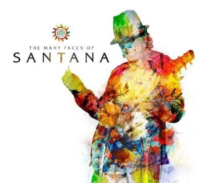 Various – The Many Faces Of Santana