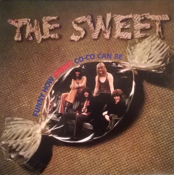 The Sweet – Funny How Sweet Co-Co Can Be