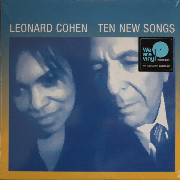 Leonard Cohen – Ten New Songs