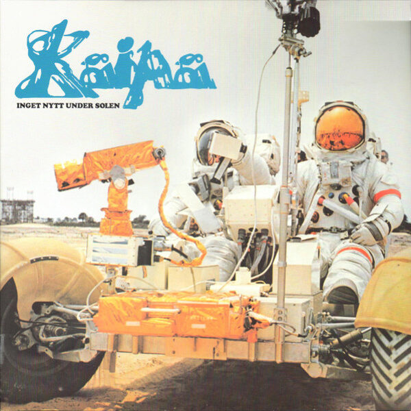 Kaipa – Inget Nytt Under Solen