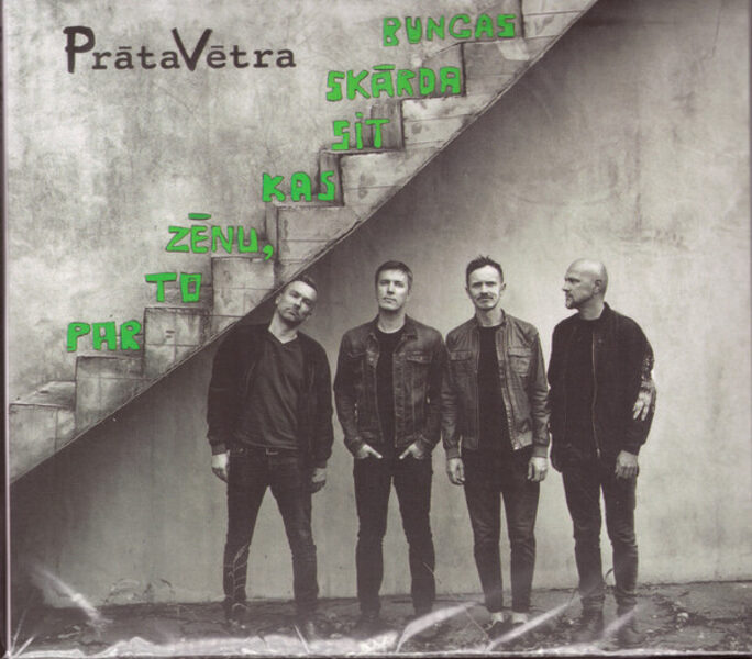 Prāta Vētra* – Par To Zēnu, Kas Sit Skārda Bungas