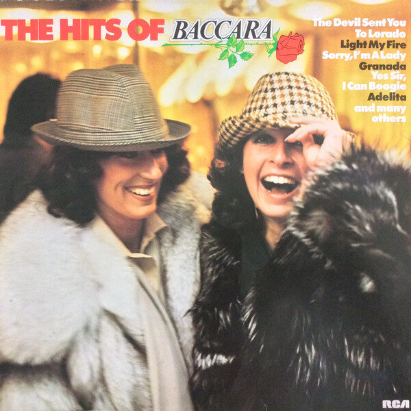 Baccara – The Hits Of Baccara