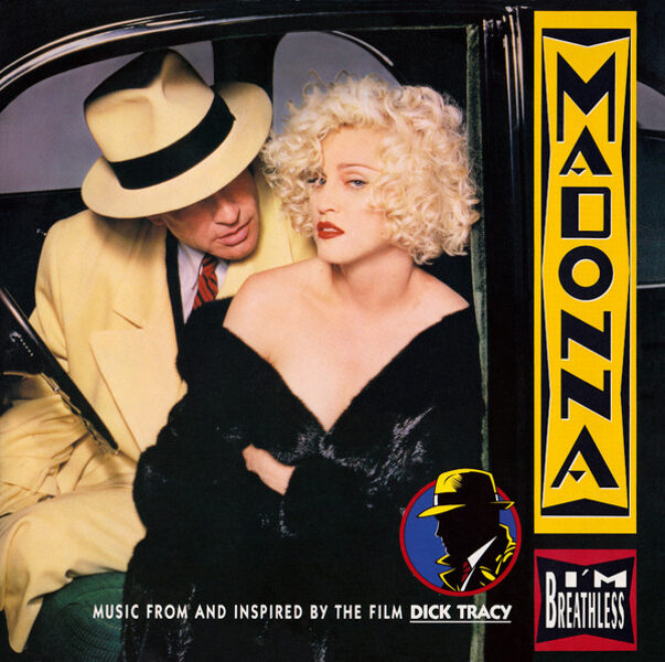 Madonna – I'm Breathless (Music From And Inspired By The Film Dick Tracy)