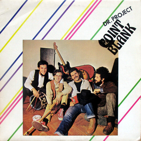 Dr. Project Point Blank – Dr. Project Point Blank