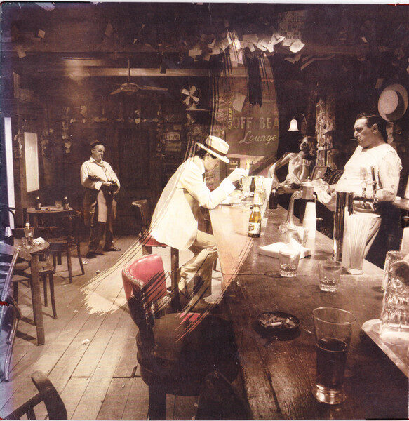 Led Zeppelin – In Through The Out Door