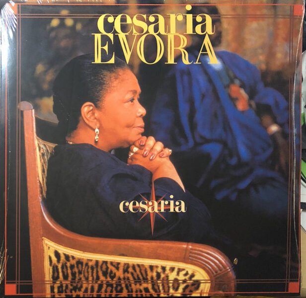 Cesaria Evora – Cesaria