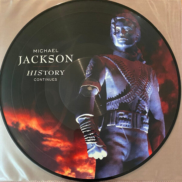 Michael Jackson – HIStory Continues