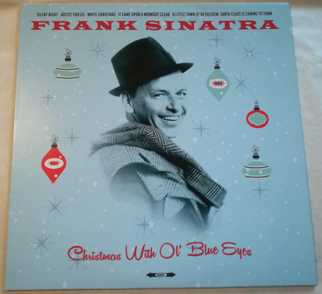 Frank Sinatra – Christmas With Ol' Blue Eyes