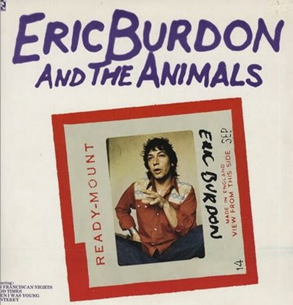 Eric Burdon & The Animals – Eric Burdon And The Animals