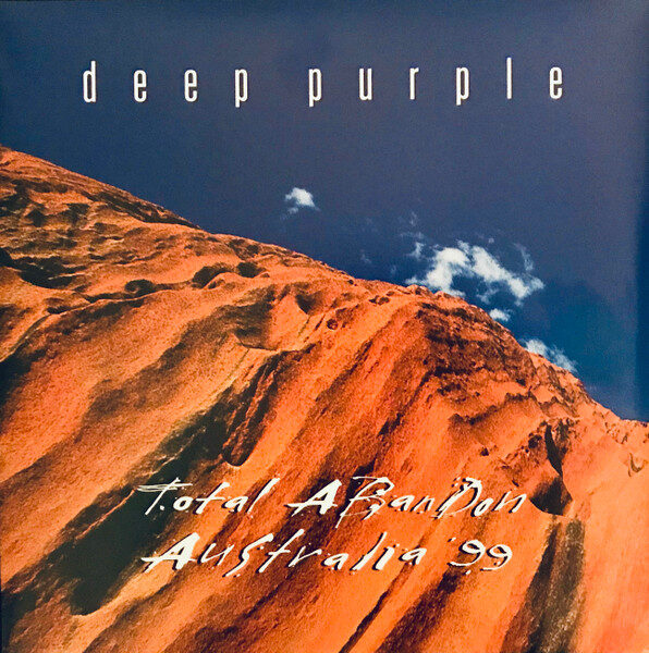 Deep Purple – Total Abandon - Australia '99