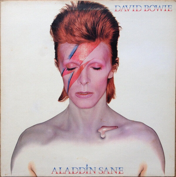 David Bowie – Aladdin Sane