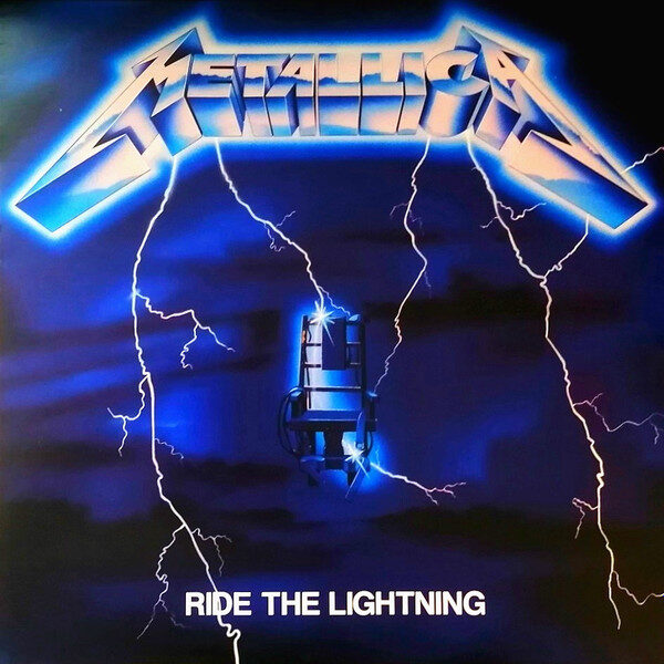 Metallica – Ride The Lightning