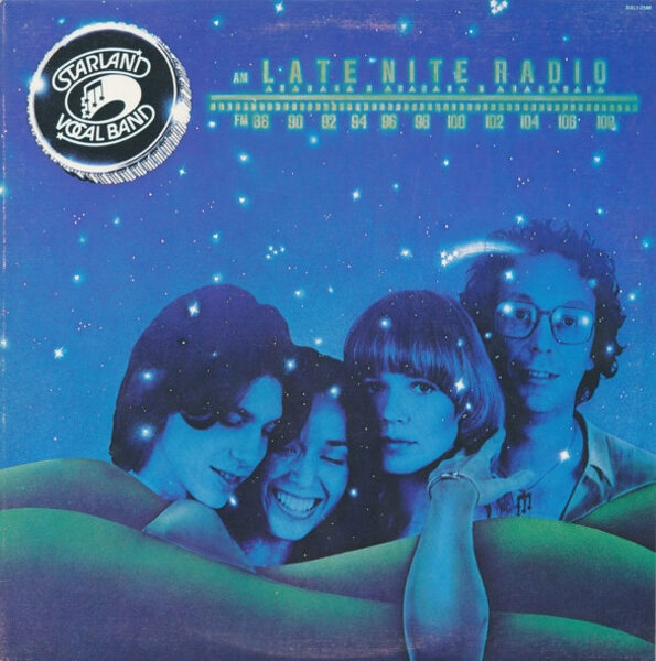 Starland Vocal Band – Late Nite Radio