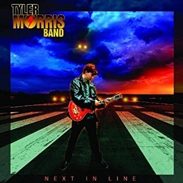 Tyler Morris Band – Next In Line