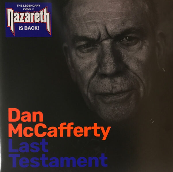 Dan McCafferty – Last Testament