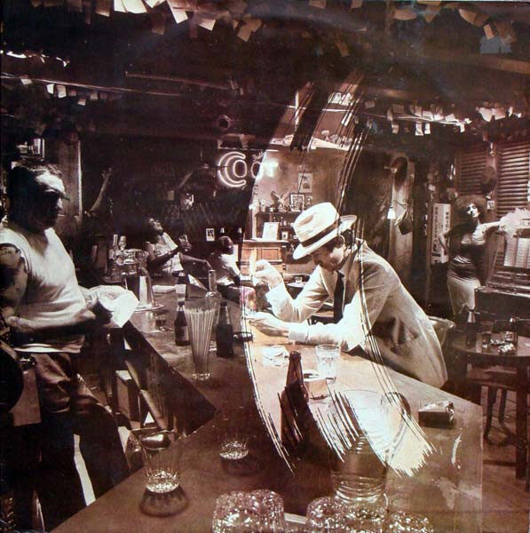 Led Zeppelin – In Through The Out Door