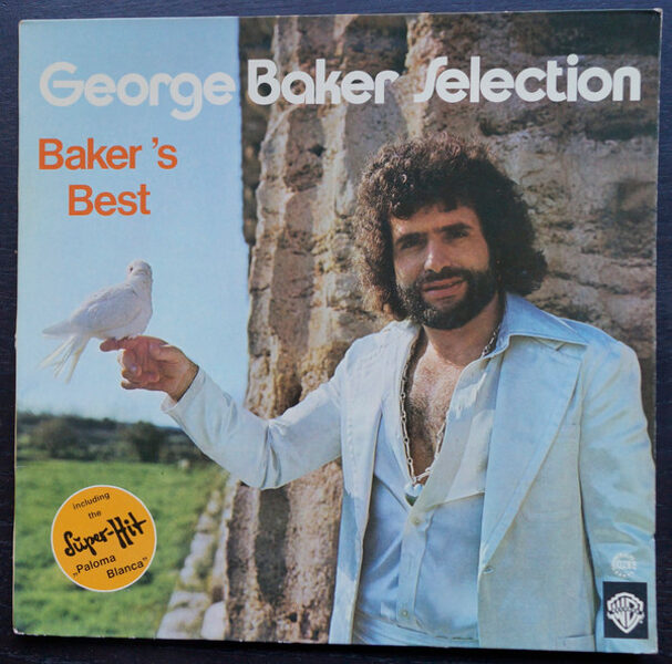 George Baker Selection – Baker's Best