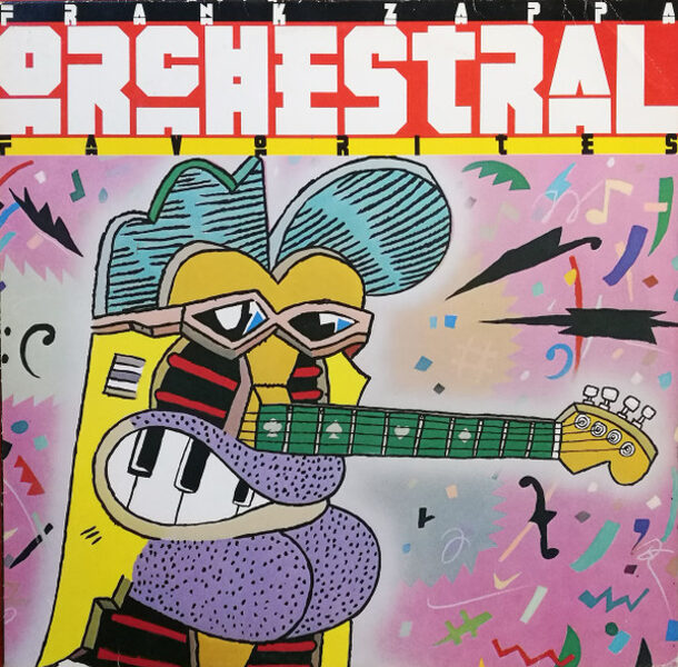 Frank Zappa – Orchestral Favorites