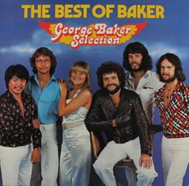 George Baker Selection – The Best Of Baker