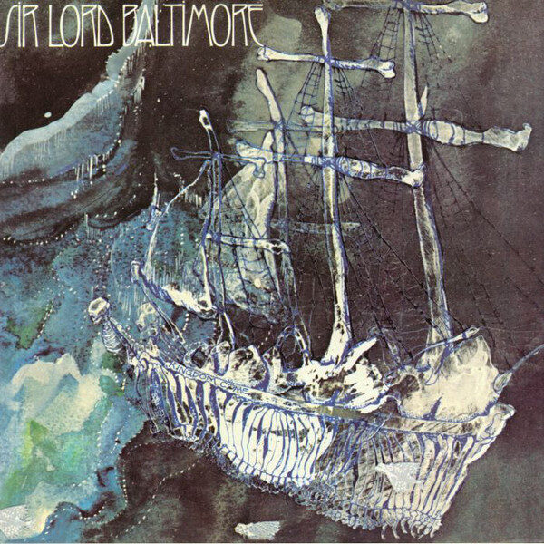 Sir Lord Baltimore – Kingdom Come