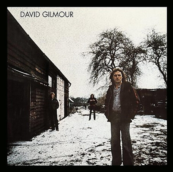 David Gilmour – David Gilmour