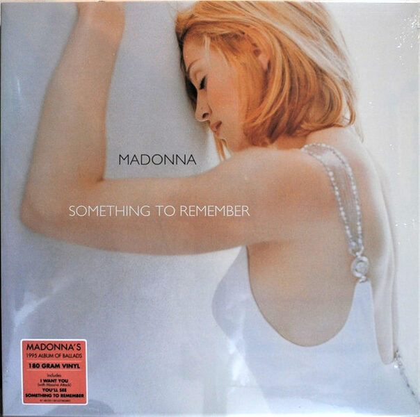 Madonna – Something To Remember