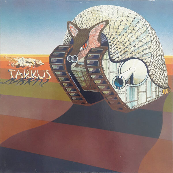 Emerson, Lake & Palmer – Tarkus