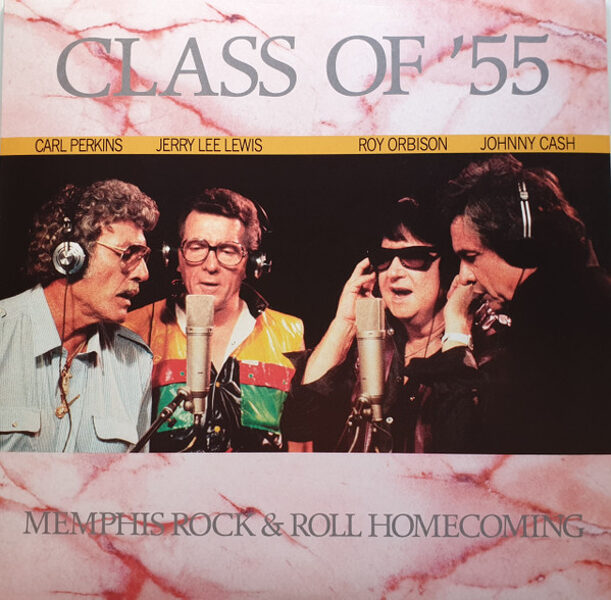 Carl Perkins, Jerry Lee Lewis, Roy Orbison, Johnny Cash – Class Of '55: Memphis Rock & Roll Homecoming