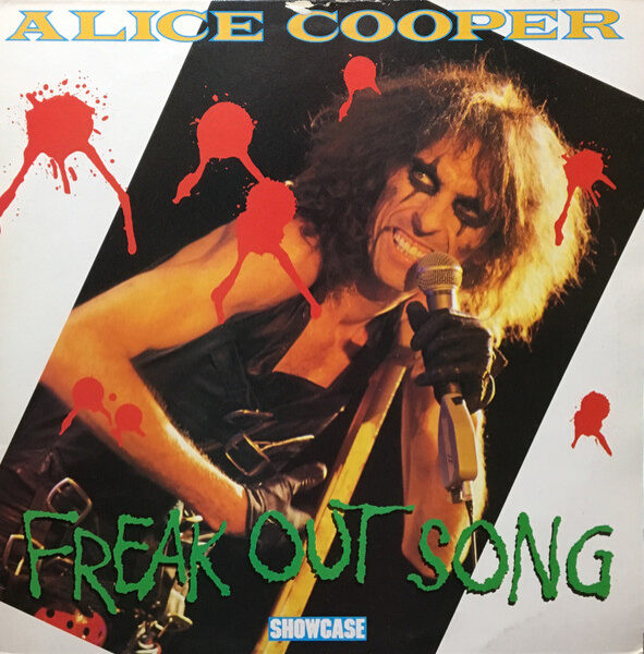 Alice Cooper – Freak Out Song