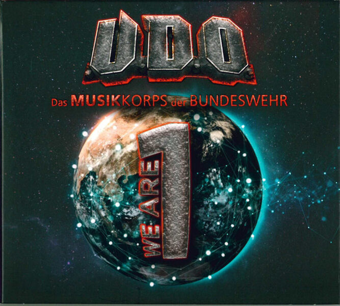 U.D.O.Das Musikkorps Der Bundeswehr* – We Are One