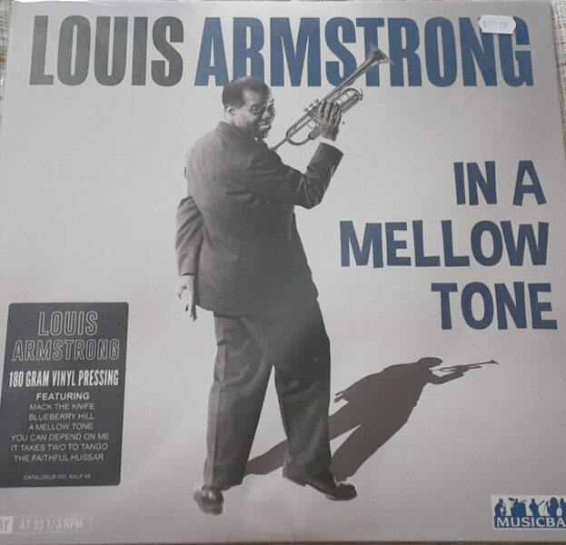 Louis Armstrong – In A Mellow Tone