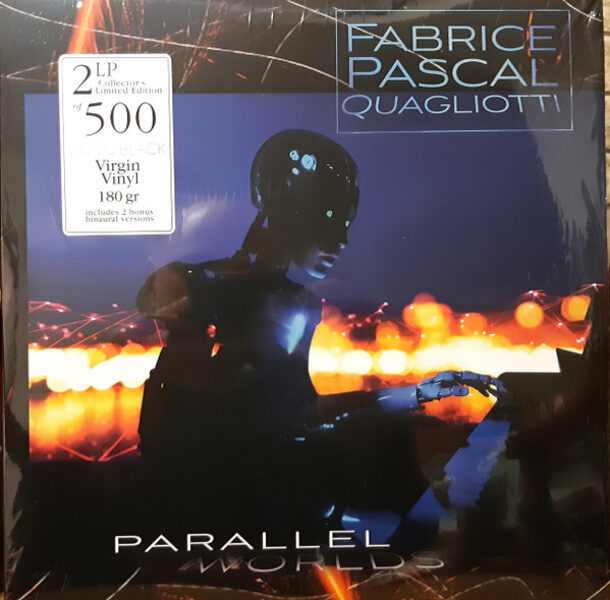 Fabrice Pascal Quagliotti – Parallel Worlds