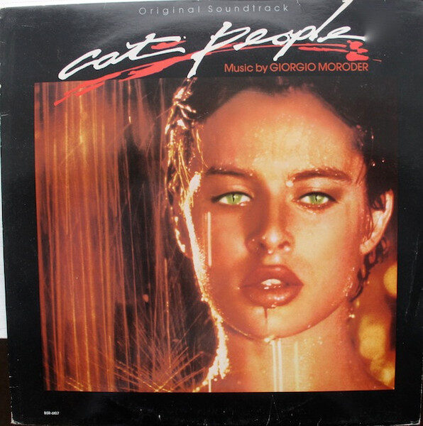 Giorgio Moroder – Cat People (Original Soundtrack)