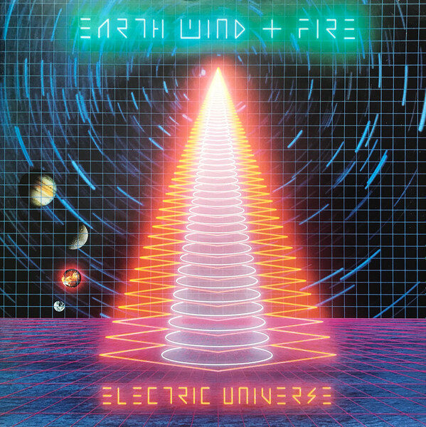 Earth, Wind & Fire – Electric Universe