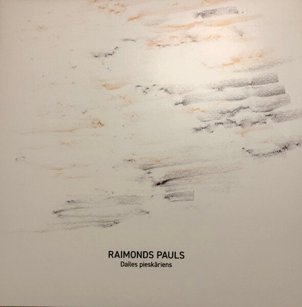 Raimonds Pauls – Dailes Pieskāriens