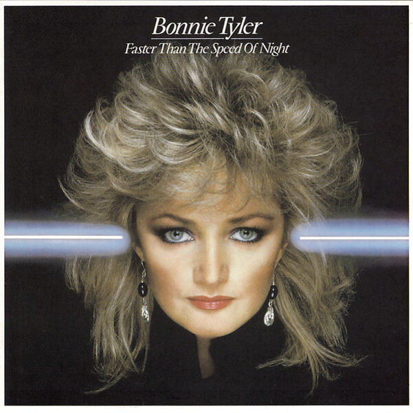 Bonnie Tyler – Faster Than The Speed Of Night