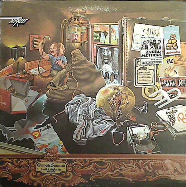 The Mothers – Over-Nite Sensation