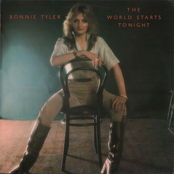 Bonnie Tyler – The World Starts Tonight
