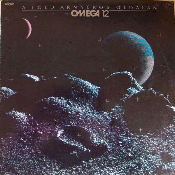 Omega  – OMEGA 12 - A Föld Árnyékos Oldalán