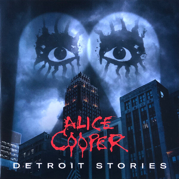 Alice Cooper – Detroit Stories