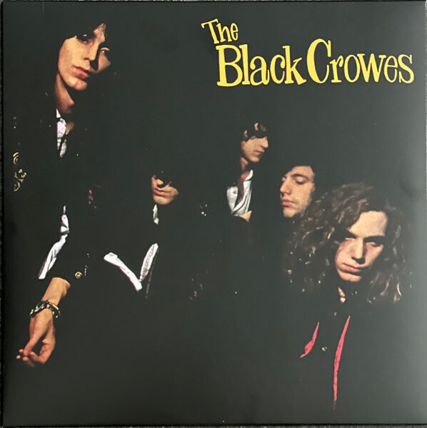 The Black Crowes – Shake Your Money Maker